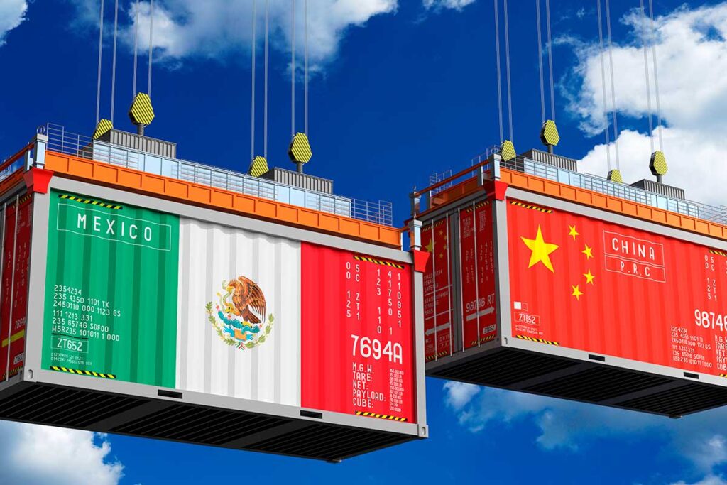 El Sector de Importaciones y Exportaciones en México: Un Pilar de la Economía Nacional