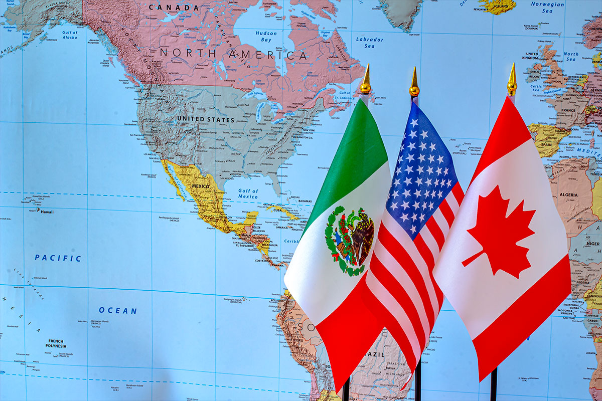 Importaciones de México a EE.UU. Pagan Solo el 3.7% de Arancel Promedio Gracias al T-MEC: La Ventaja Competitiva que Impulsa Tus Exportaciones en 2026